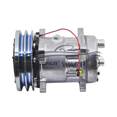 04437338 Deutz Fahrd için Valtra WXTK315 için araba klima kompresörü