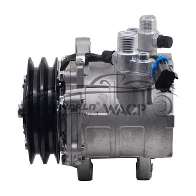 6733655 SUFR00572 2186833 10352017 Araba AC Kompresörü Bobcat için 12V TM08 2A WXTK121