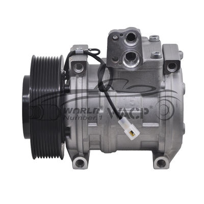 TTDC221758 Araç AC Kompresörü 10PA15C 9PK John Deere için 350D WXTK386