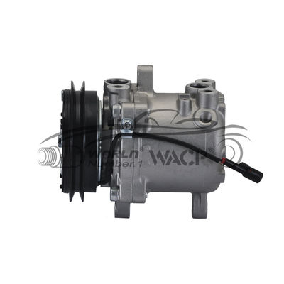 DCP99832 Otomatik AC Kompresör SV06E Kamyon Kompresörü Kubota için Morooka için WXTK382