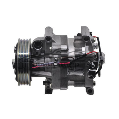 Yüksek Kaliteli Otomobil Klima Kompresörü 388105R0004 Honda Fit Vezel GK3 için GK5 için GM6 WXHD030 için