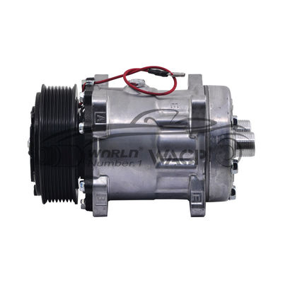 89857 Klima Otomatik AC Kompresör 7H15 8PK Caterpillar için WXTK369