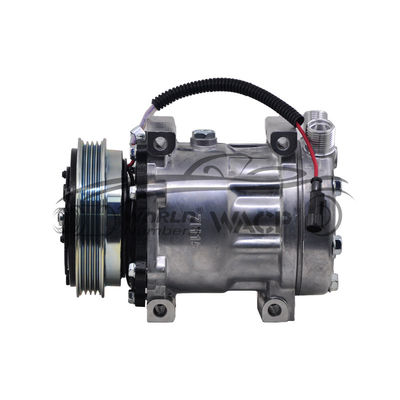 5096398 Klima Sistemi Kompresörü 7H15 4PK NewHolland için 12V WXTK368