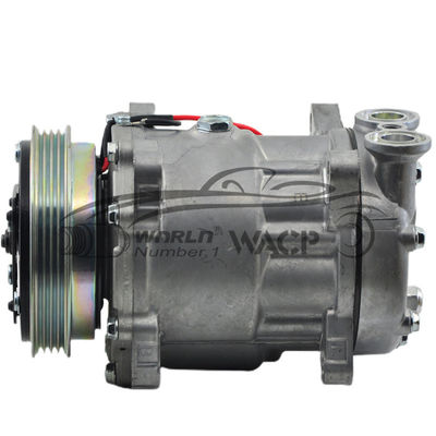 7700272497 Otomatik AC Kompresör 7V16 4PK Renault Clio 1.2 WXRN03 için