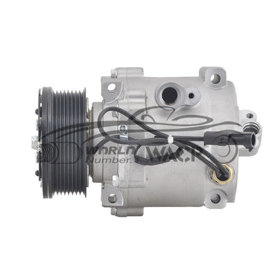 21214811101200 LADA kalina granta WXRN075 için Otomatik AC kompresör