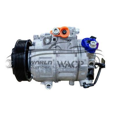 2001-2009 VW Otomatik AC Kompresör VW Polo Bora Fox Fabia Koltuk DCP02007 07E01328 WXVW001B