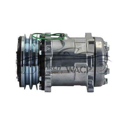 5H14 Kamyon AC Kompresörü Isuzu 24V Otomatik Klima Soğutma Kompresörü WXTK069