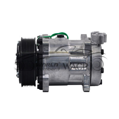 7H15 8PK JAC VSDA 24V WXTK147 için kamyon AC kompresörü