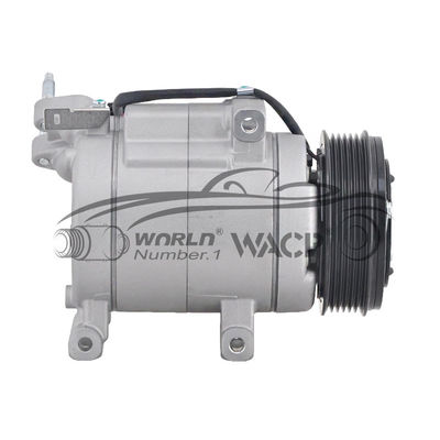 Lada Granta X-Ray Datsun On-do WXRN076 için KCD1492 12V Otomobil Klima Kompresörü CSP15 6PK