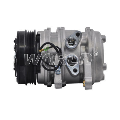 Wuling Rongguang için 6407BV3 12V kamyon AC kompresörü 10B10 1.2 WXWL005
