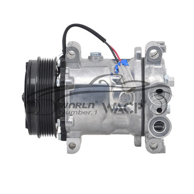 12V Otomatik AC Kompresör 1521742 SD7H154061 SD7H154809 GMC Chevrolet Kamyon WXDG014 için