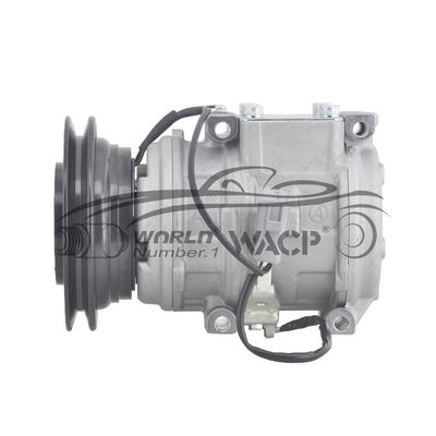 Toyota Land Cruiser için 12V Otomatik Parçalar AC Kompresör 10PA17C 1A 142MM WXTK193