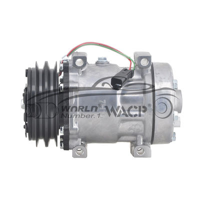 Araç AC Kompresörü SD7H154137 Standart Çeşitli JCB için 24V 7H15 2A WXTK032A