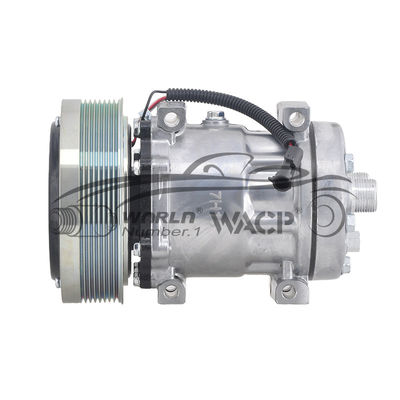 84279787 317008A2 317008A3 12V Otomatik AC Kompresör NewHolland Kenworth WXTK291 için