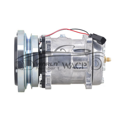 12V Otomatik AC Kompresör 3E1908 3E3658 4KK01962 3641530 Caterpillar için 7H15 1A WXTK237