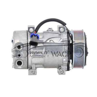 7H15 8PK 12V kamyon AC kompresörü PTAC5365 SD7H154077 SD7H154368 WXTK477