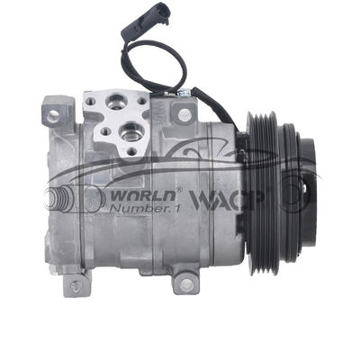New Holland TS6020 TS6030 için 12V AC Kompresör 5031258/87554361/4472205521 10S15 4PK WXTK168