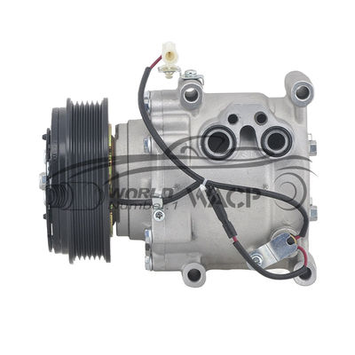 WXH08631 ATC08631 12V Otomatik AC Kompresör 086-31 6PK FAW için Xiali N7 için WXGL008