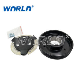 BMW X5 V8 4.8L 2009-2013 için Yüksek Hassasiyetli Air Con Kompresör Debriyaj Değiştirme