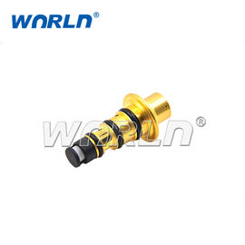 Otomatik AC Elektrik Kontrol Vanası For Ford için Hyundai için Land Rover için KIA A125103 Omega MT3456 Santech