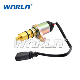 VW Polo / Seat 1K0 820 803 T İçin Küçük Otomatik AC Kompresör Kontrol Vanası