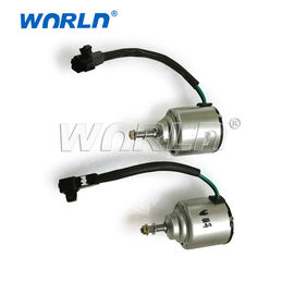 062500-6812 12 V AC Fan Motoru Için Hiace Banliyö Otobüs Arka CCW / CW RHS