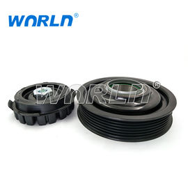 6SEU14C 6PK 12 V Audi Ac Debriyaj 12 Volt, Araba Aircon Kompresör Debriyaj