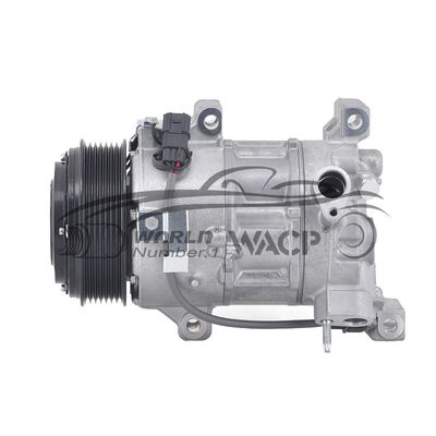 12V araba AC kompresörü 6SBU14C 7PK 388106A0A01 4472502040 WXHD060 Honda Accord için 1.5