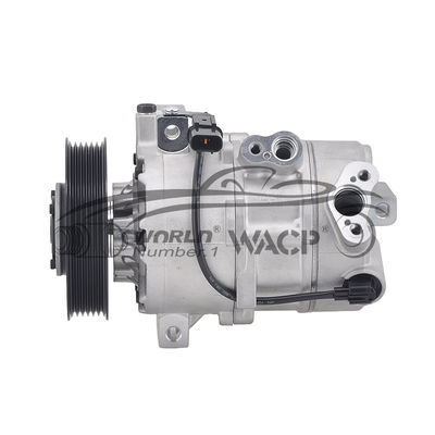 Otomatik Klima Kompresörü 12V DVE16N 6PK 125MM Hyundai için Tucson için WXHY110
