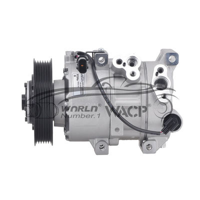 97701M0000 12V Otomobil Parçaları AC Kompresör DVE14N 6PK Hyundai için Kreta için 1.6 WXHY153