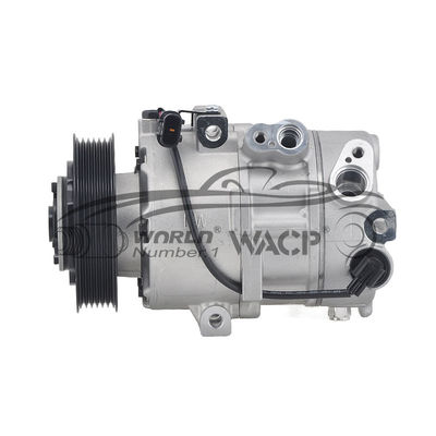 97701D3201 12V Otomatik AC Kompresörü WXKA098A Kia Sportage Hyundai Tucson 2 için.0