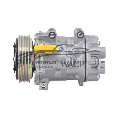 Peugeot 807 Uzman SD7V161903F SD7V161848 6453TA WXPG053 için 12V Otomatik AC Kompresör