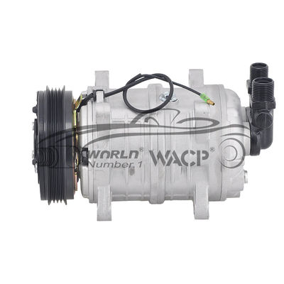 Otomatik Parçalar Kamyon için Klima Kompresörü 12V TM15 4PK 123MM WXUN250