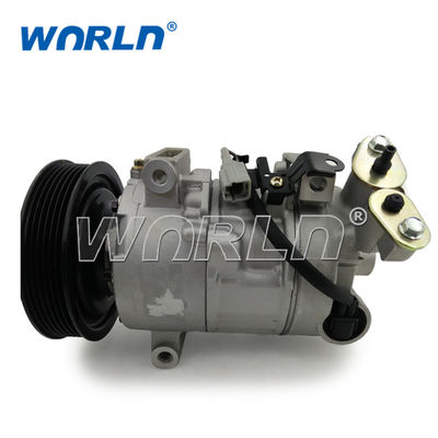 Renault Nicola 3 6PK 6SEU12C 125mm Araba AC Kompresörü