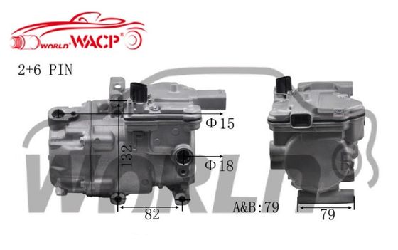 8837047033 DCP50501 Elektrikli Kompresör Toyota Yaris1.5 Auris için Prius1.8 WXHB015 için