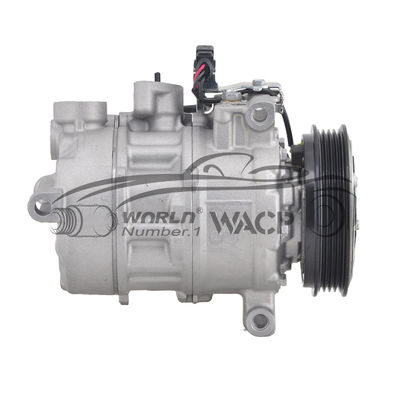12V 6SAS14C 4PK Araç AC Kompresörü 4M0816803N 5902301100210 Mulliner için Audi Q8 A8 için VW TOUAREG 6.0 WXAA014
