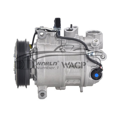 Araç AC Kompresör 4M0816803N 5902301100210 4M0820803H 6SAS14C 4PK Mulliner için Audi Q8 A8 WXAA014