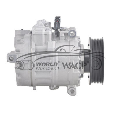 12V 7SEU16C 7PK Araba Klima Kompresörü DCP32052/4271005420 Bentley Continental WXAA015 İçin