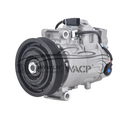 12V 6SEU14C 6PK Araç AC Kompresörü 4471502346 4G0260805A Audi Q5 A4 WXAD009A için