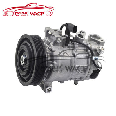 12V Araba Klima Kompresörü 6SES14C 6PK Audi A4 A5 için 8T0260805G/8T0260805Q WXAD031