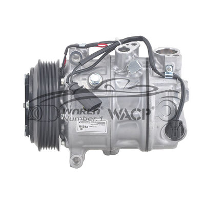 Araba AC Kompresörü PXC16 6PK 9P1820803D 9P1820803B 9P1820803D Porsche için 911 için 718 WXAD042 için