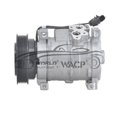 12V Oto Klima Kompresörü 10S17C 6PK OEM 05005421AB 05005421AC Jeep Cherokee Liberty WXCK027 İçin