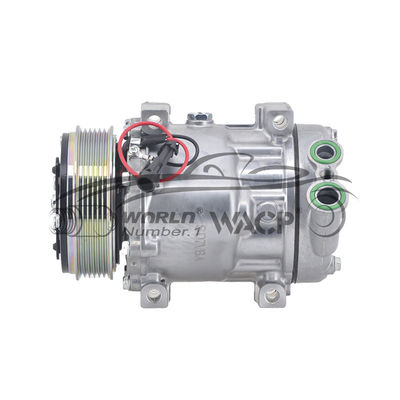 7V16 6PK Araba Klima Kompresörü OEM 136688208 1366882080 RangeRover İçin Defender 2.5 WXFT048 İçin