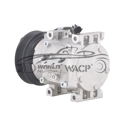 12V Oto Klima Kompresörü HS15 6PK OEM 04596550AA 04596550AB Ford Fiesta Chrysler Sebring için WXFD045