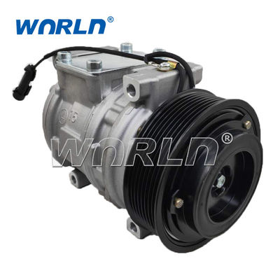 10PA15L Kamyon AC Kompresör RENAULT 12V 8PK 120MM DCP23537 1101155.1