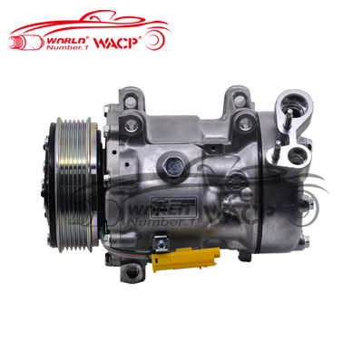SD7V161850 9686061880 12V Otomatik Klima Kompresörü 7V16 Peugeot Expert Fiat WXPG029 İçin