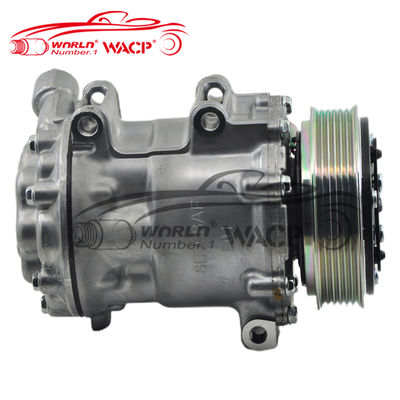 12V Otomatik AC Kompresör SD7C161318 SD7C161301 SD7C161333 7V16 Peugeot 308 WXPG042 için