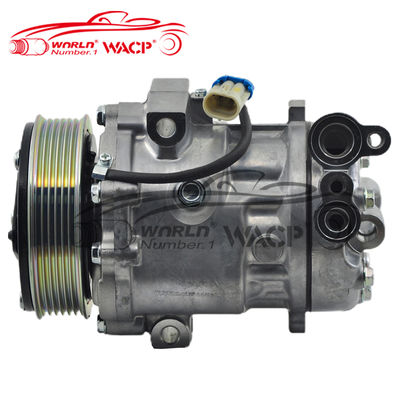Otomatik AC Kompresör 6854055 13106850 13197538 Opel Corsa Agila 6V10 6PK WXOP020 için