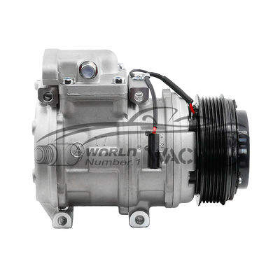 Araç ac kompresörü 10PA17C 6PK 115MM Benz MB100 WXMB005 için araba için ac kompresörü