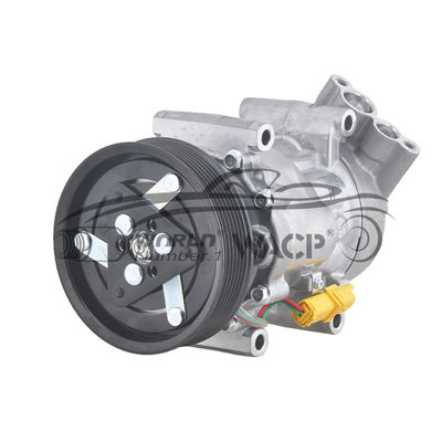 12V Otomatik AC Kompresör 8200756601 8200357173 8200578856 Renault Clio WXRN026 için